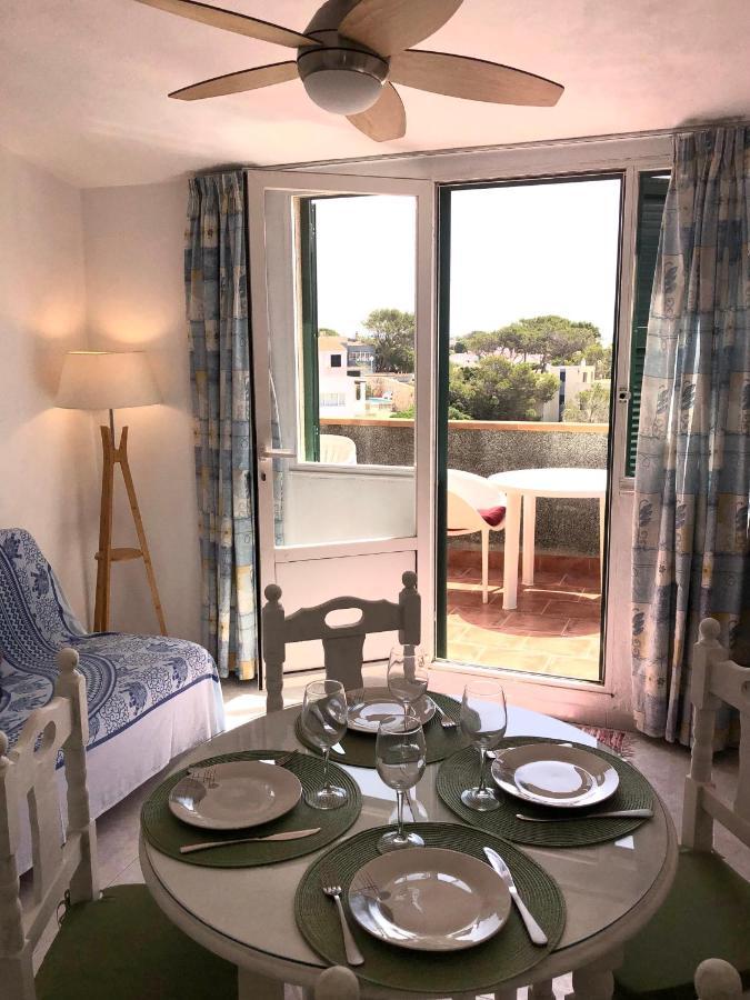 Atico Excelente En Menorca Ciutadella Calan Blanes Apartment Cala en Forcat Exterior photo