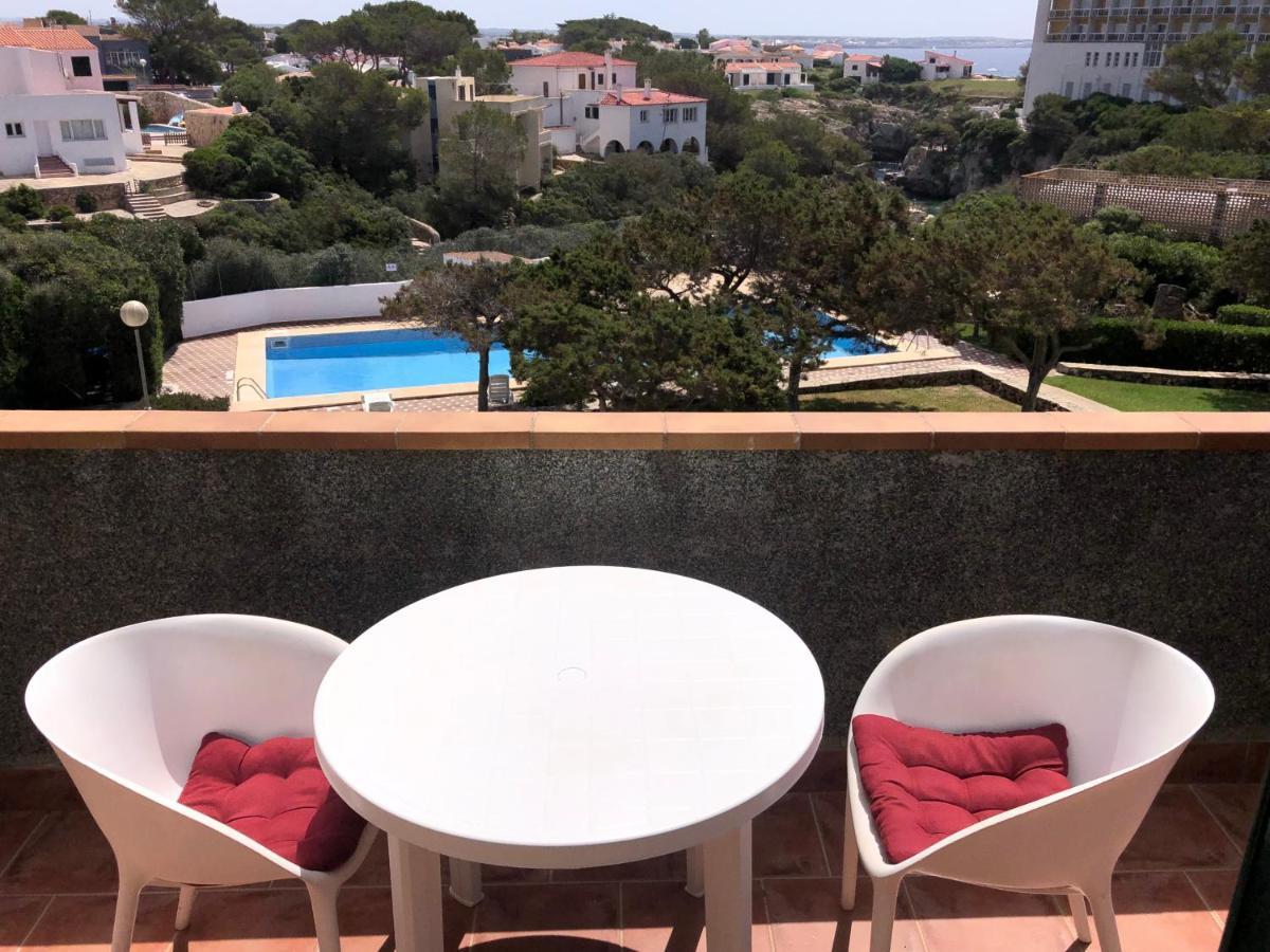 Atico Excelente En Menorca Ciutadella Calan Blanes Apartment Cala en Forcat Exterior photo