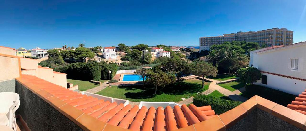 Atico Excelente En Menorca Ciutadella Calan Blanes Apartment Cala en Forcat Exterior photo