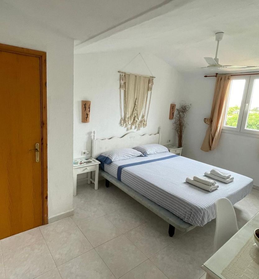 Atico Excelente En Menorca Ciutadella Calan Blanes Apartment Cala en Forcat Exterior photo